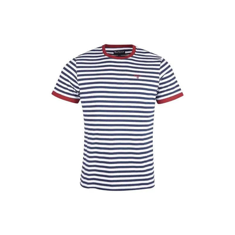 Barbour T-shirt Multicolore 3441183