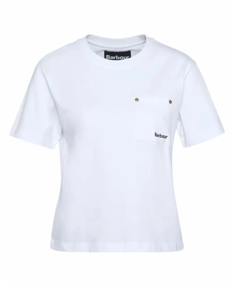 Barbour T-shirt Donna 3442024