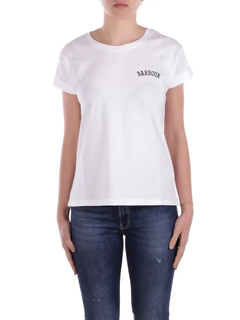 Barbour T-shirt Donna 2953420