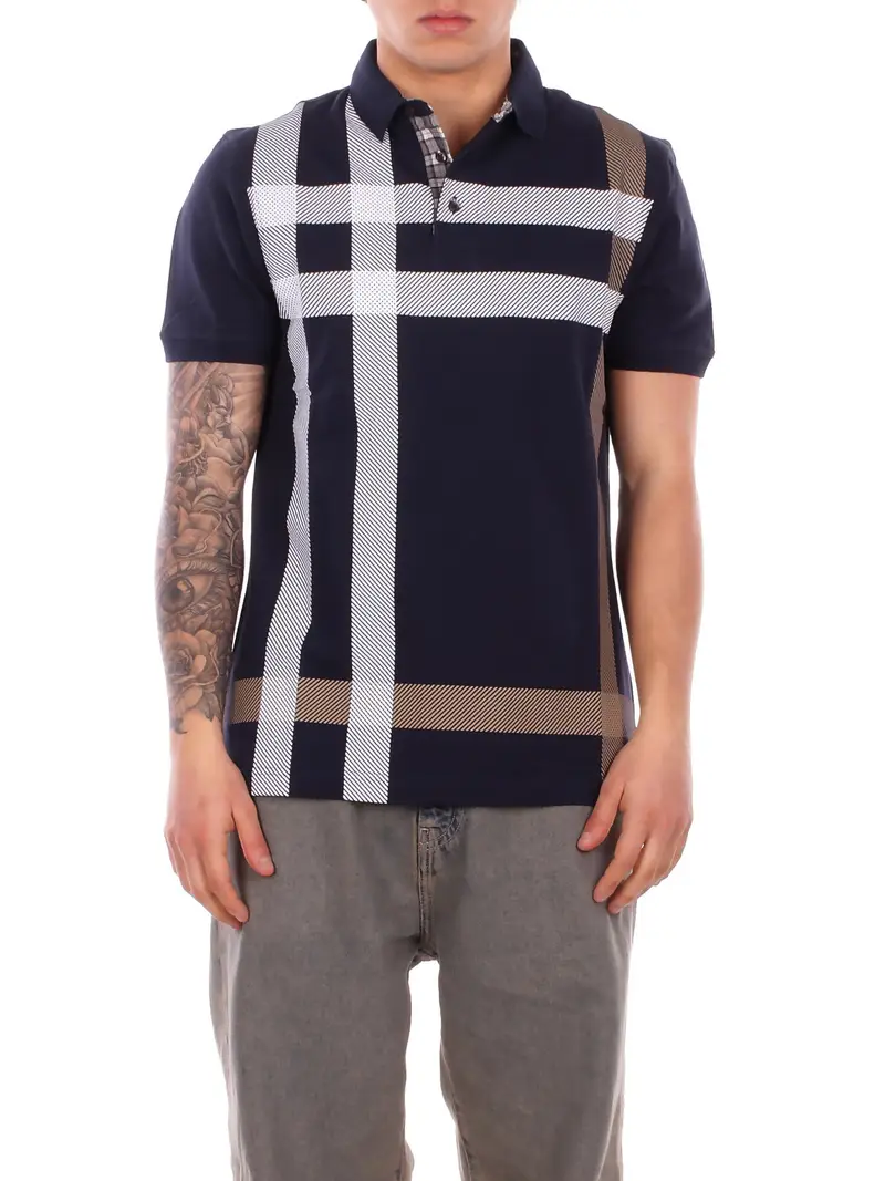 T-shirt e Polo Blu verde Blu verde BLU