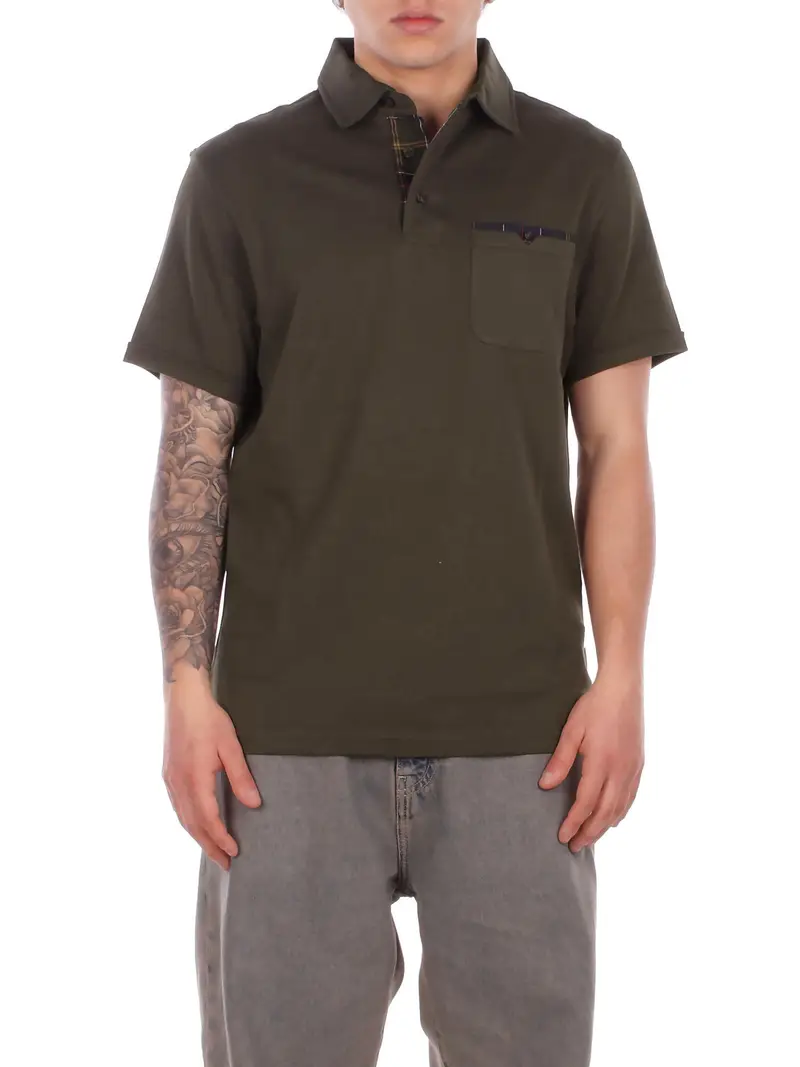 T-shirt e Polo Verde Verde Blu e verdi