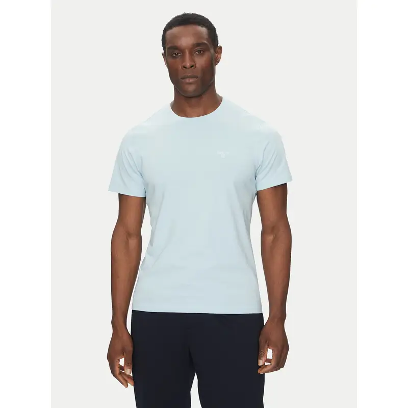 Barbour T-shirt Azzurro 3222896
