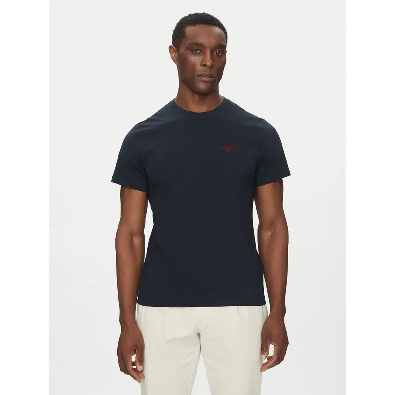 Barbour T-shirt Blu 3222899