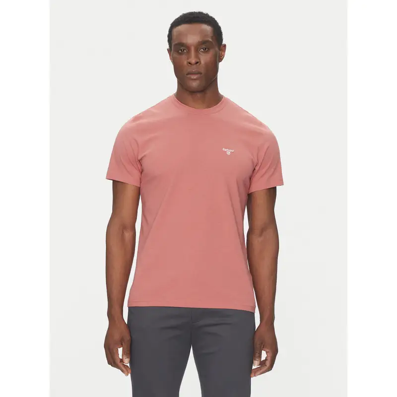 Barbour T-shirt Rosa 3222901
