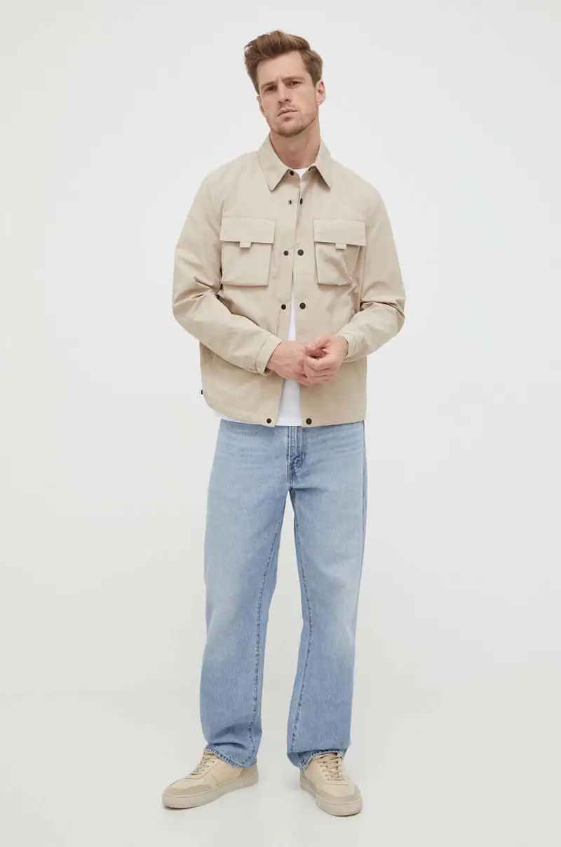 Barbour T-shirt Bianco 2808700 miniatura 3