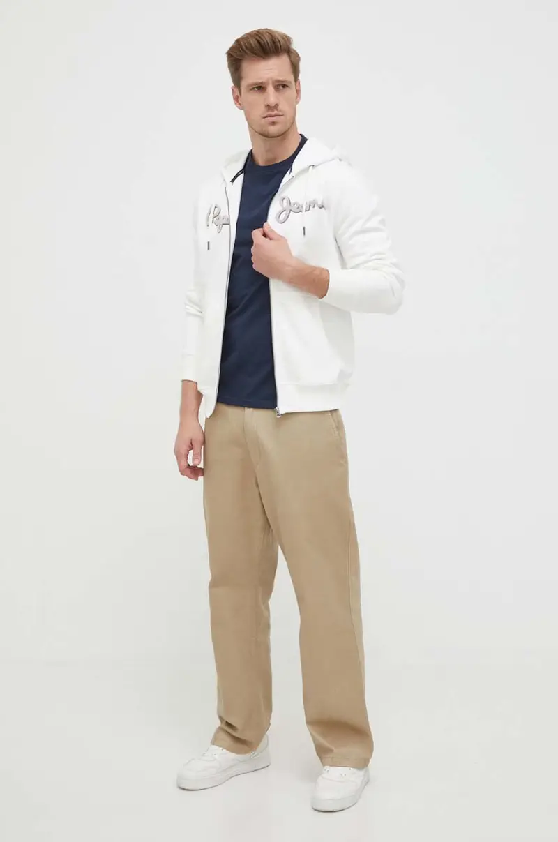 Barbour T-shirt Blu 2808846 miniatura 2