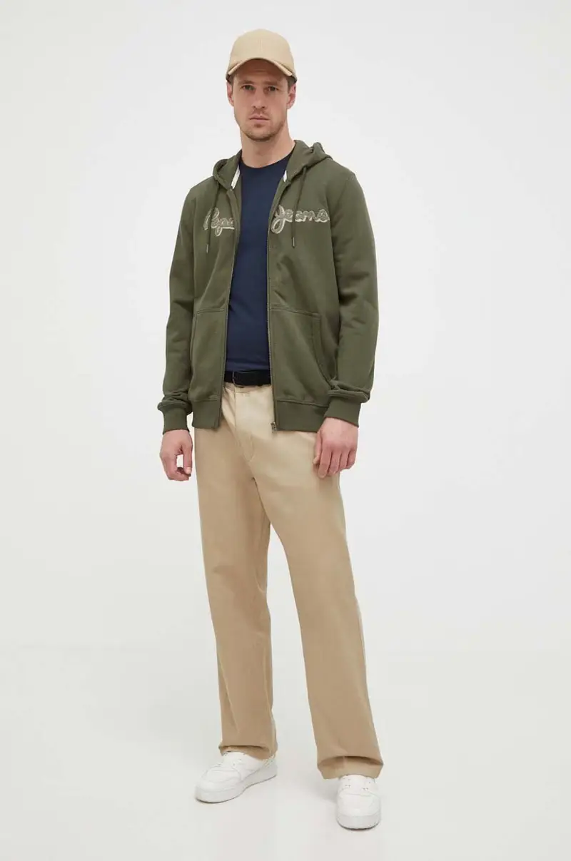 Barbour T-shirt Blu 3423750 miniatura 2