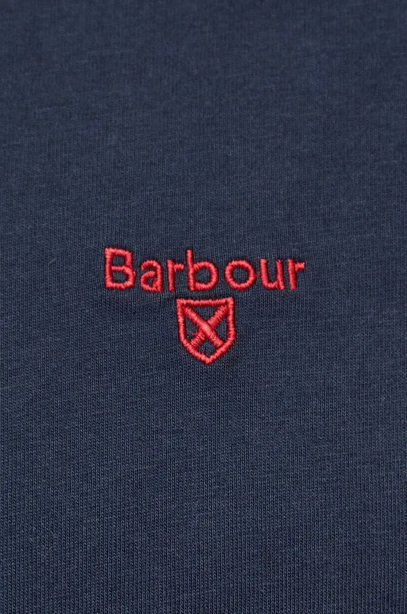 Barbour T-shirt Blu 3423750 miniatura 5