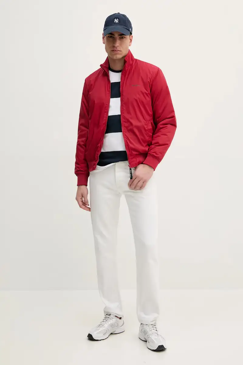 Barbour T-shirt Uomo Blu 2808862 miniatura 2