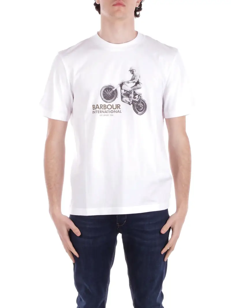 Barbour T-shirt Uomo 2790459