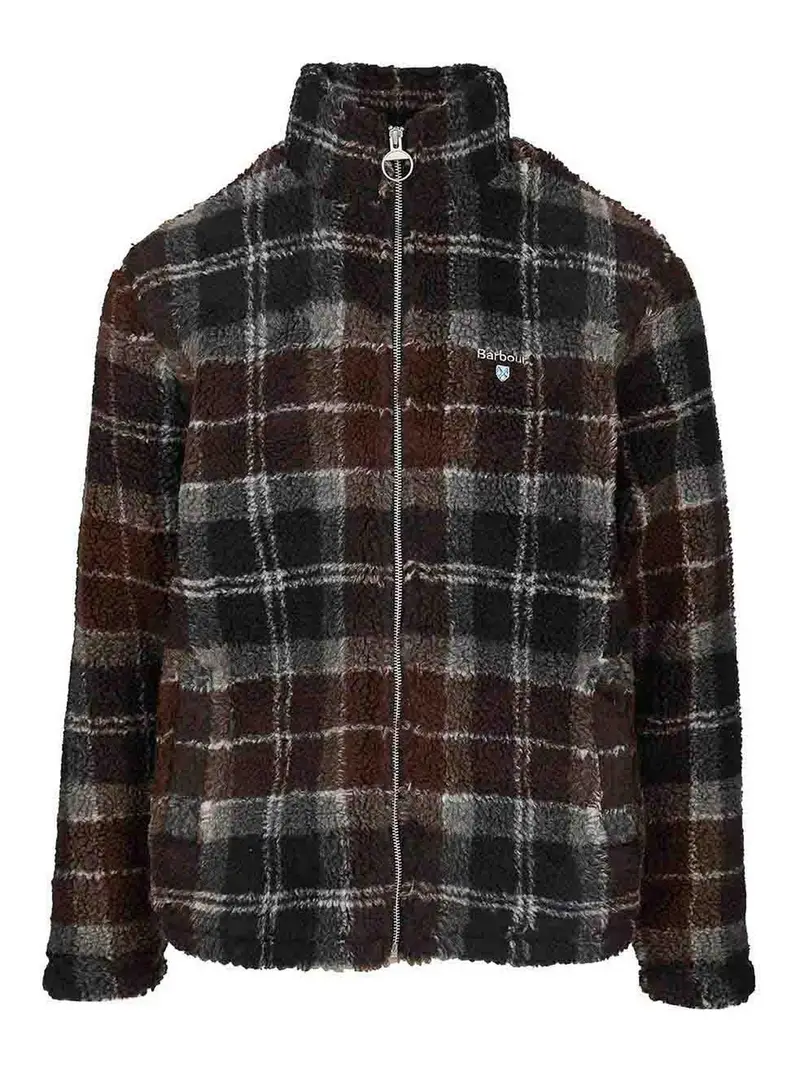 Tartan Fleece Multicolore