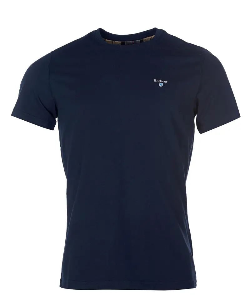 Barbour T-shirt Blu 3440272