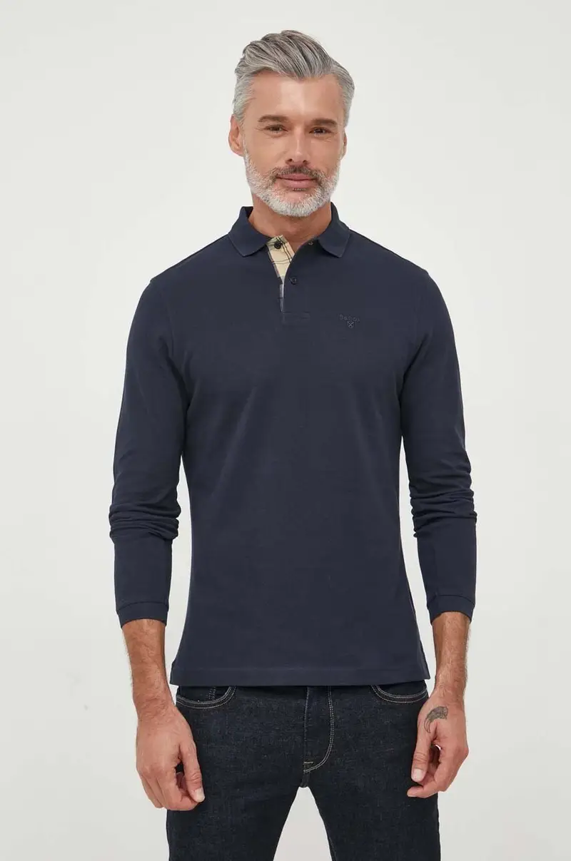 Barbour Top Blu 2247817