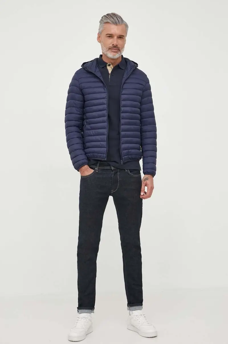 Barbour Top Blu 3245779 miniatura 2