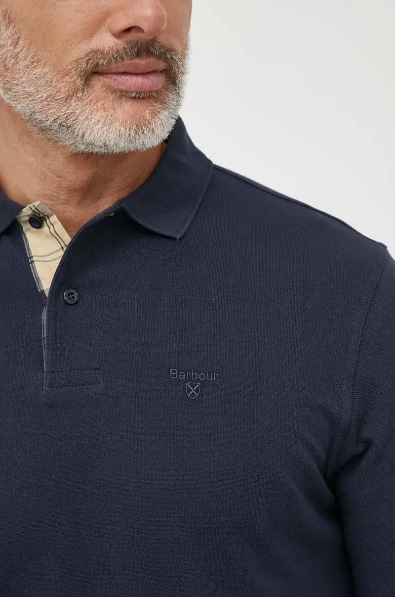 Barbour Top Blu 3245779 miniatura 4