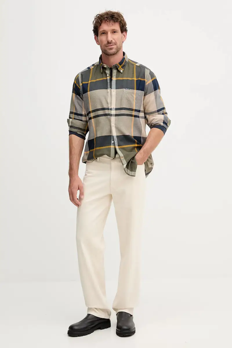 Barbour Top Blu 4148305 miniatura 2