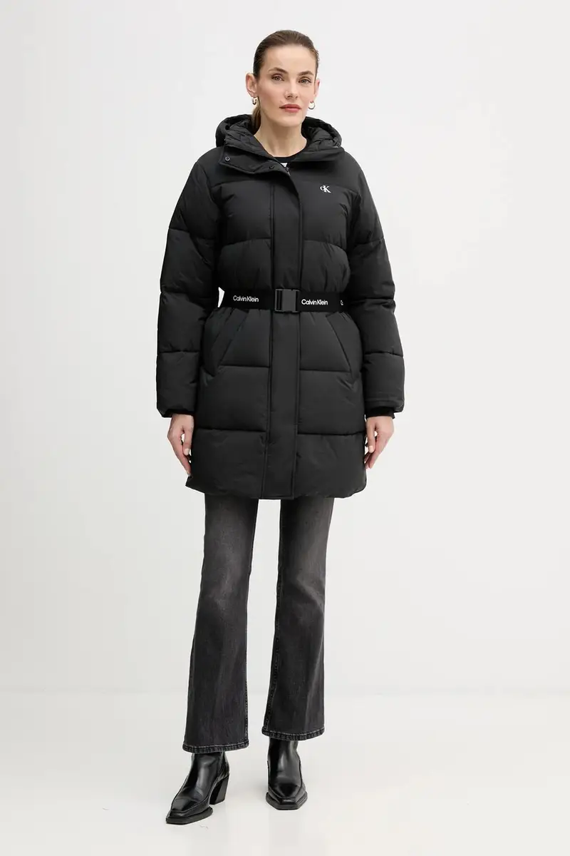 top a maniche lunghe in cotone colore blu navy LML0872 miniatura 2