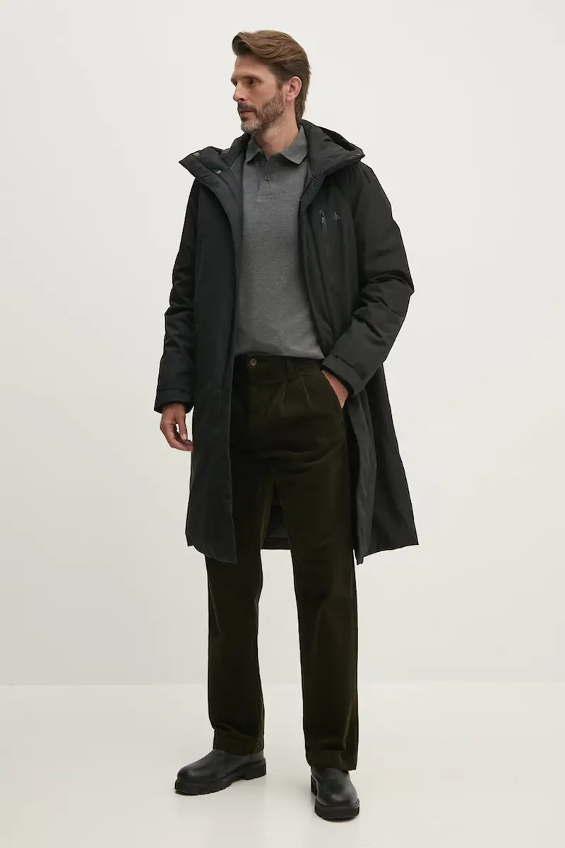 Barbour Top Grigio 4157448 miniatura 2