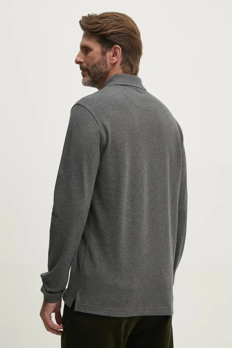 Barbour Top Grigio 4157448 miniatura 3