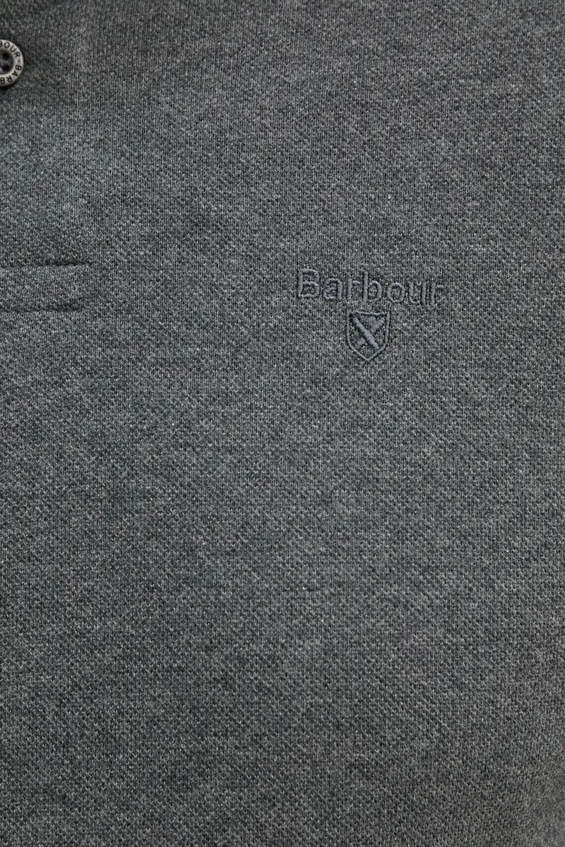Barbour Top Grigio 4157448 miniatura 5