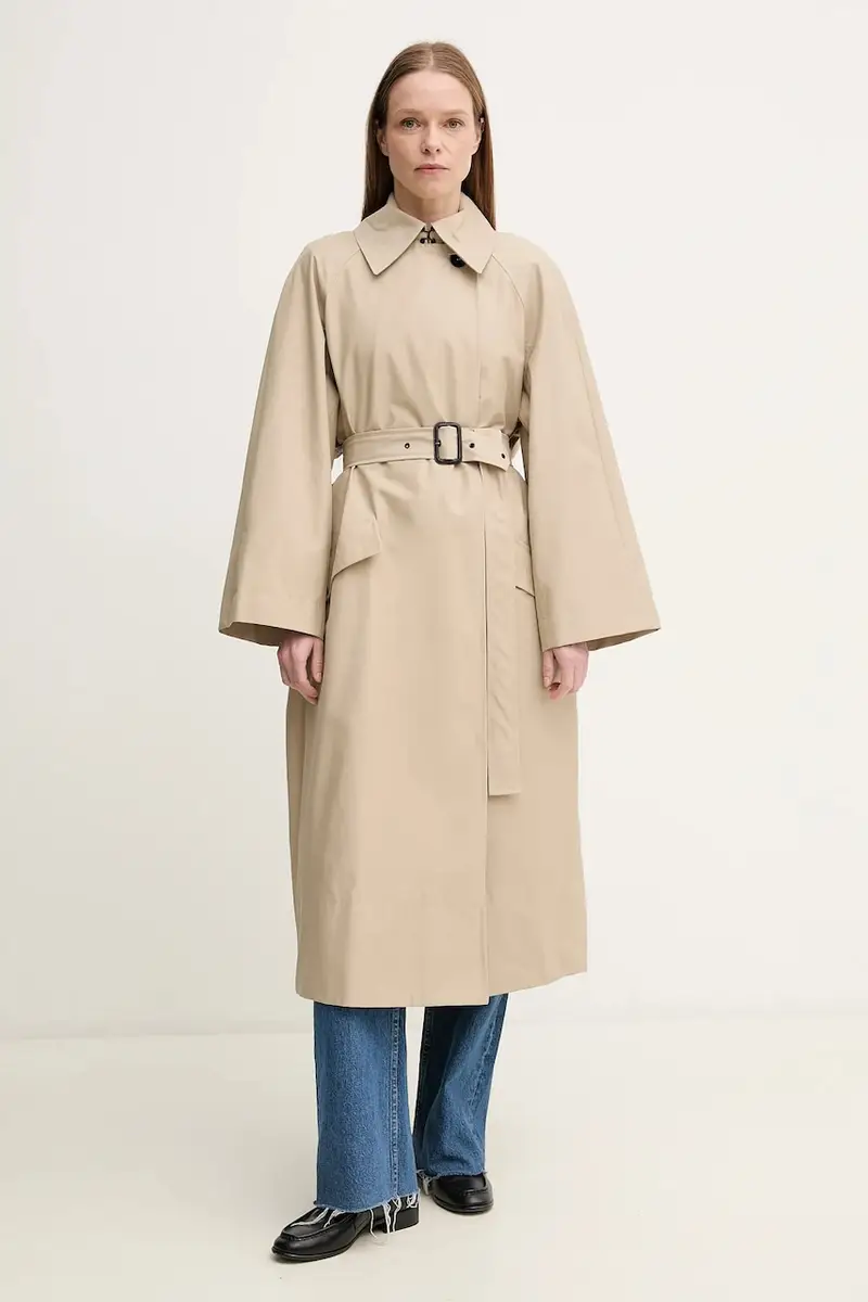 Barbour Trench Donna Beige 2242342