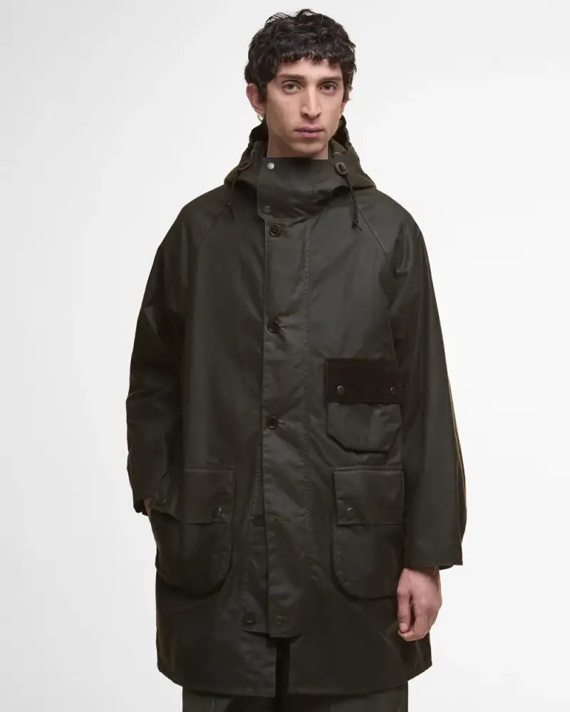 Barbour Trench Verde 2850599