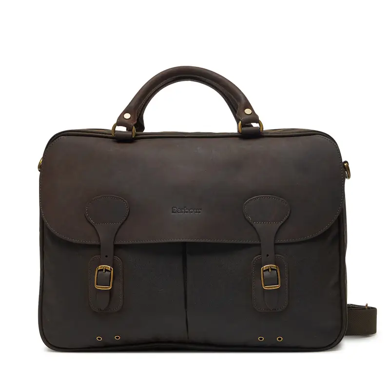 Valigetta Barbour UBA0004OL71 Marrone