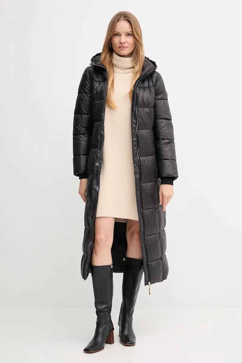 vestito colore beige LDR0559 miniatura 2