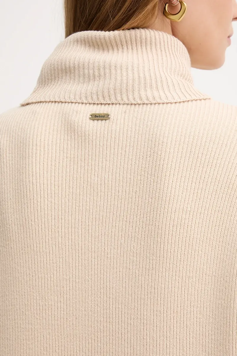 vestito colore beige LDR0559 miniatura 5