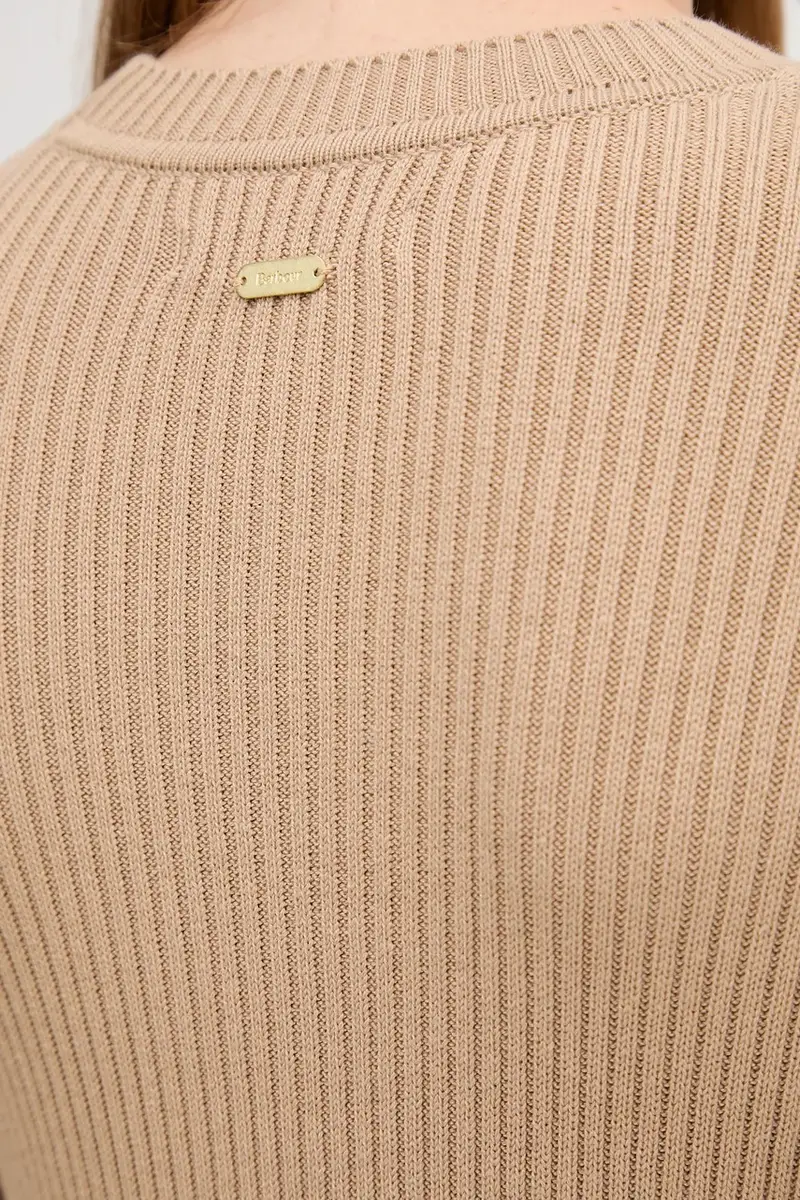 vestito in cotone ANASTASIA colore verde LDR0936 miniatura 5