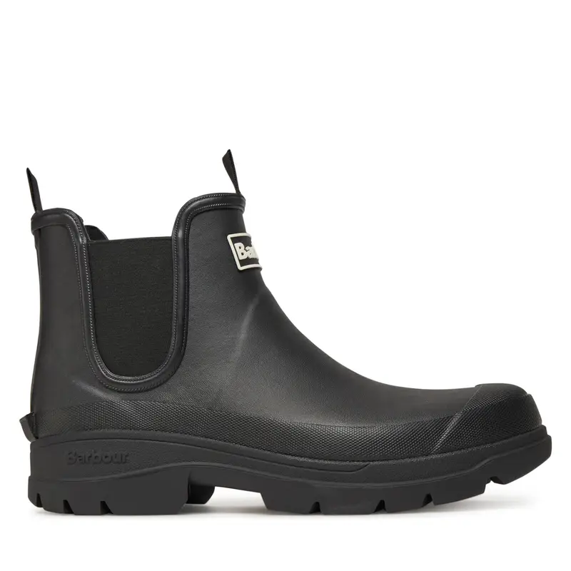 Wellington Barbour MRF0028BK31 Nero