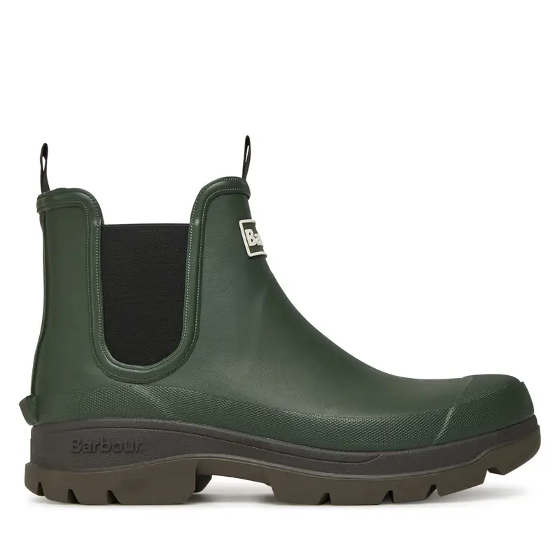 Wellington Barbour MRF0028OL51 Verde
