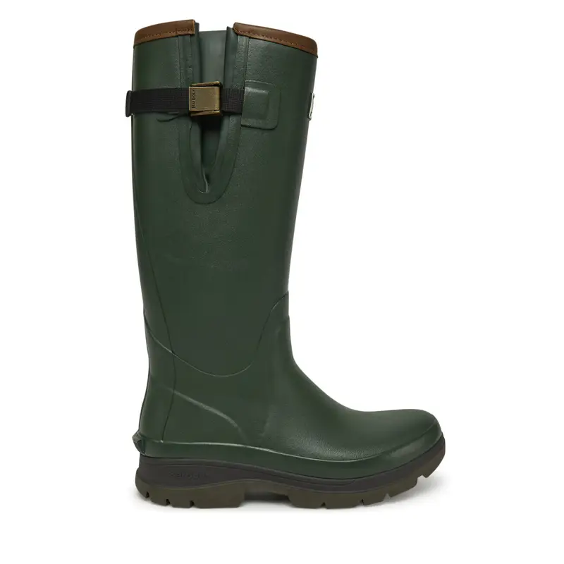 Wellington Barbour Tempest MRF0016OL51 Verde