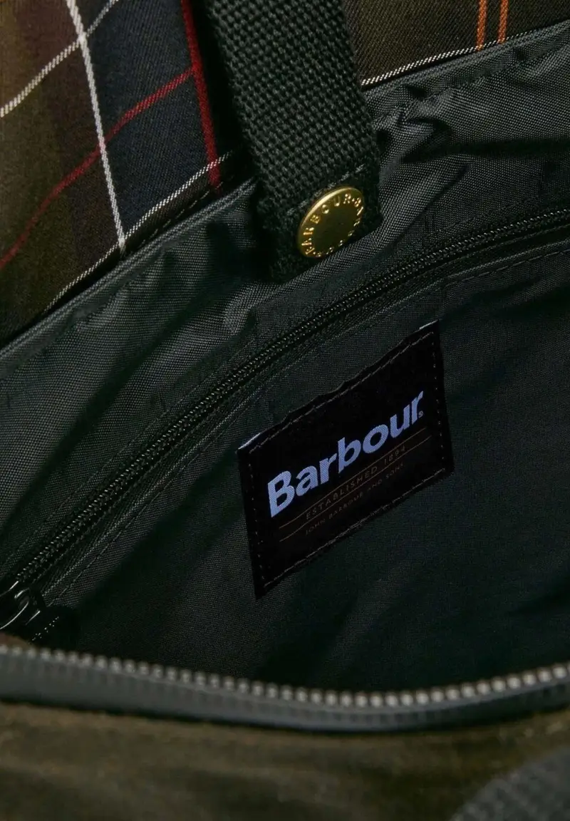 Zaino Field verde oliva per uomo e donna miniatura 3