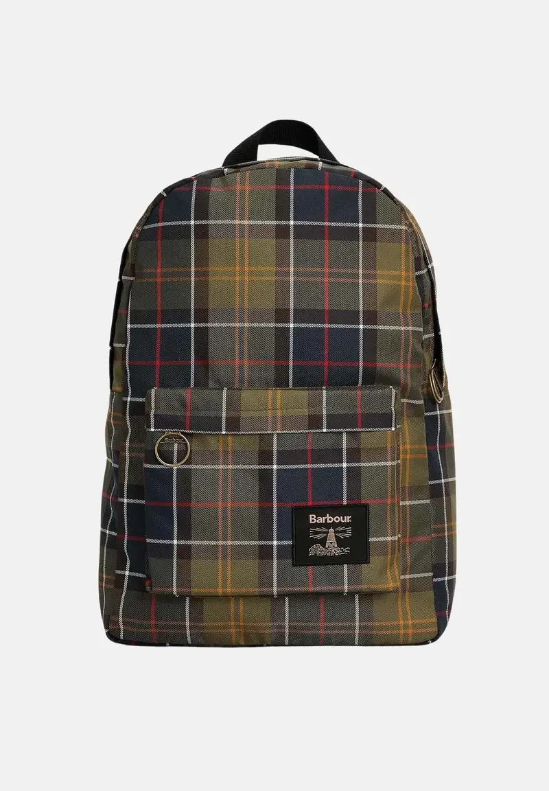 Zaino Torridon tartan per uomo e donna