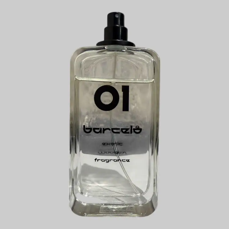 Profumo Barcelo 01 - Agua Blanca (100 ml) Bianco