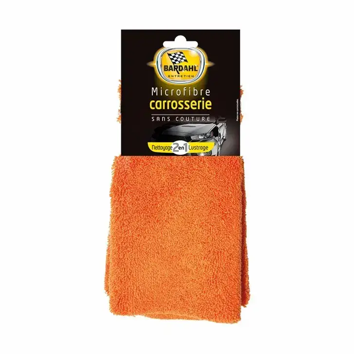 Impacco per il corpo in microfibra Bardahl 2 face