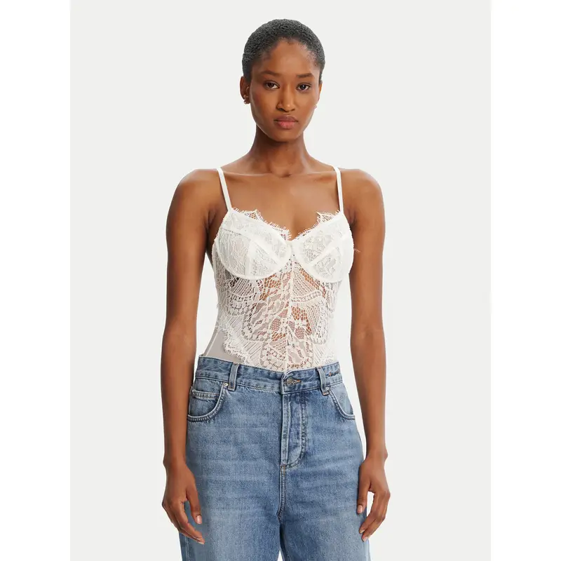 Bardot Body Bianco 3226036