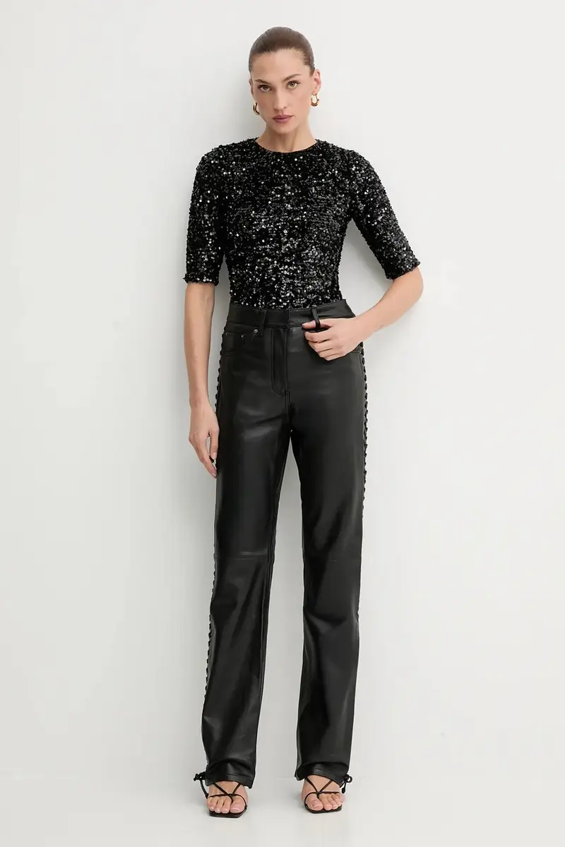 Bardot Body Donna Nero 3778093 miniatura 2