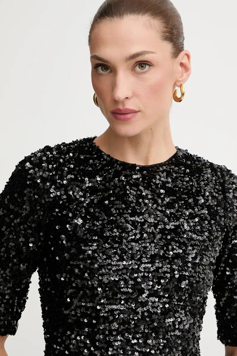 Bardot Body Donna Nero 3778093 miniatura 5