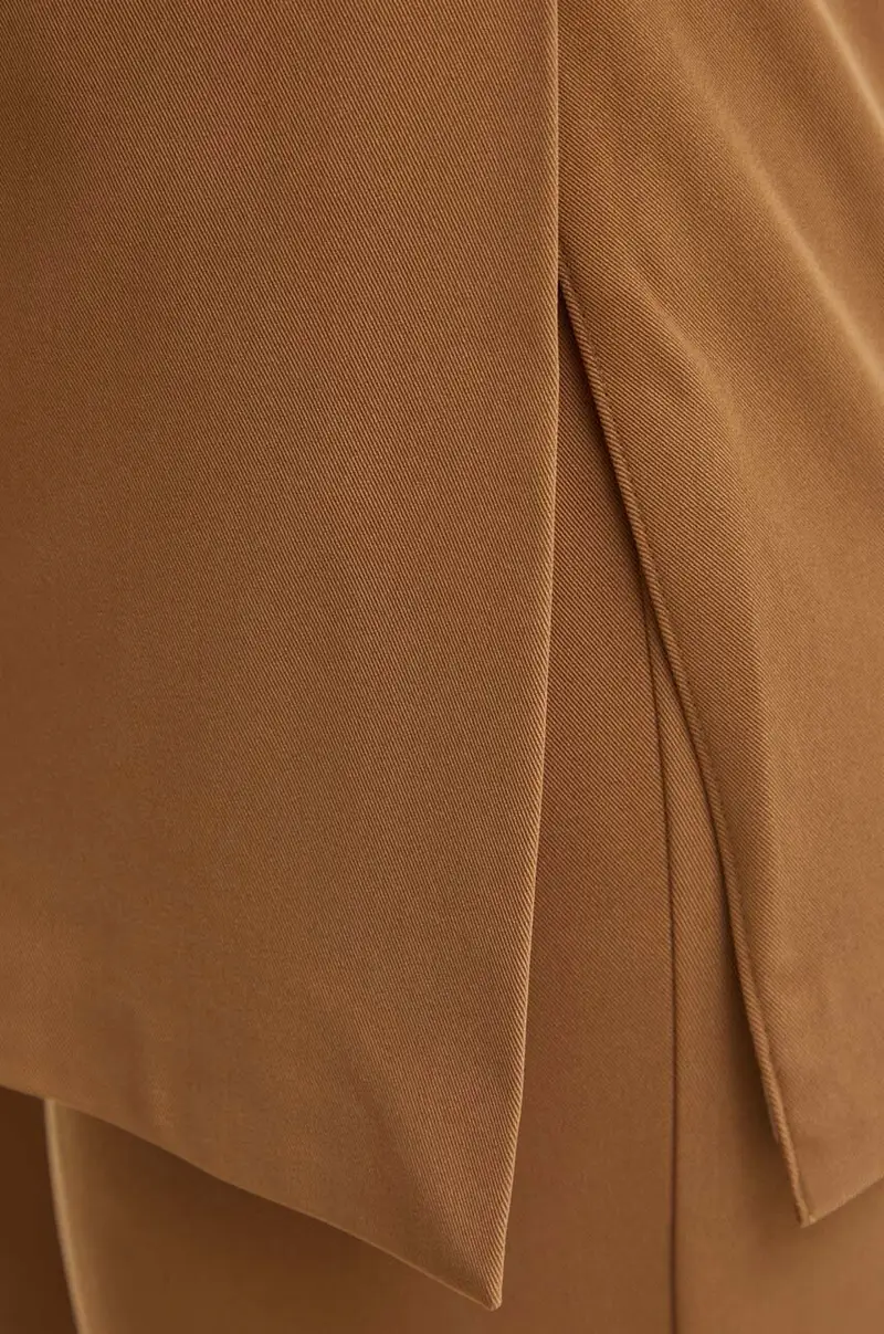 camicetta COSMOS Marrone miniatura 5