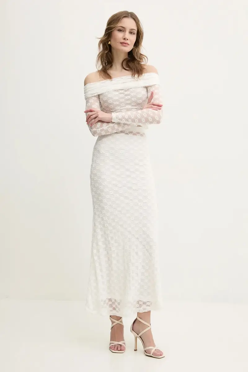 camicetta donna colore beige 59742TB miniatura 2