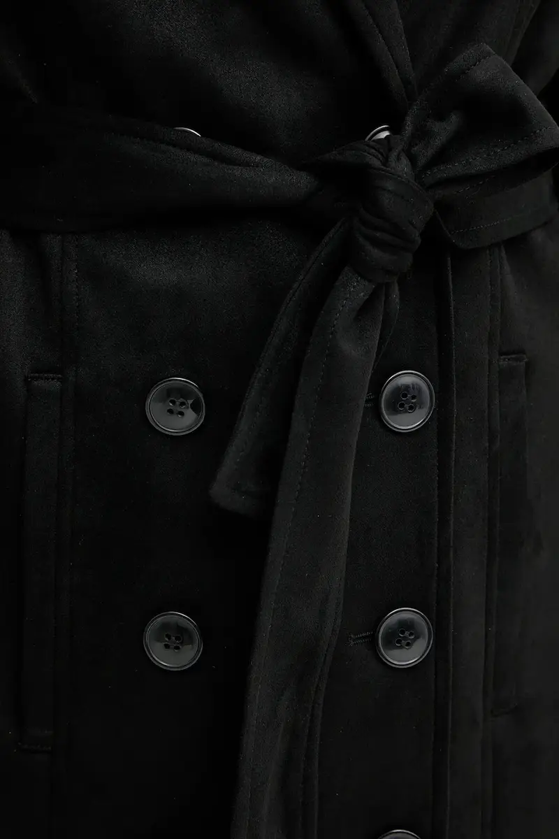 cappotto colore nero 59899JB2 miniatura 5