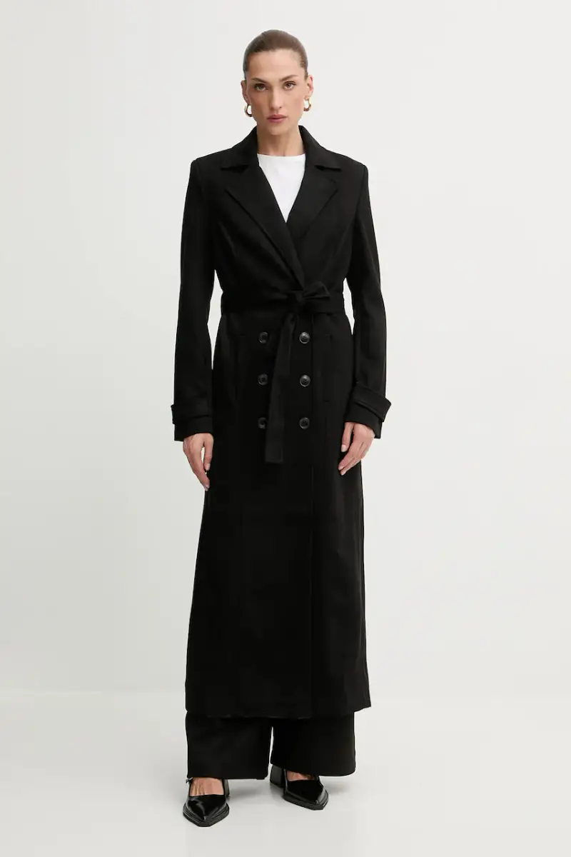 cappotto colore nero 59899JB2