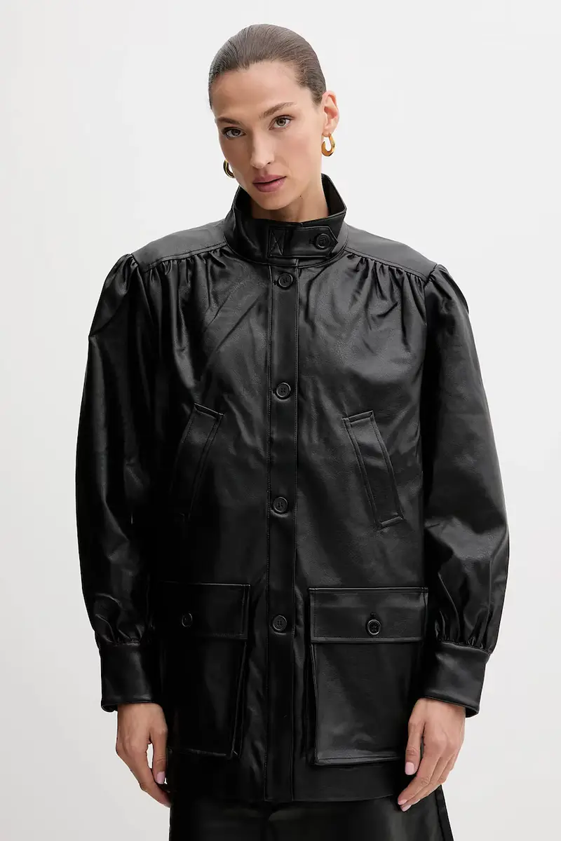 giacca colore nero 60034JB