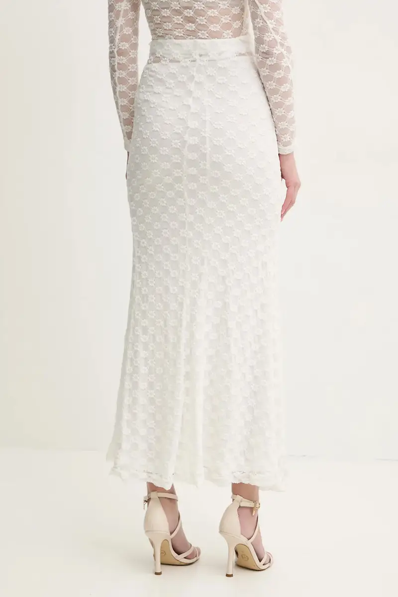 gonna ADONI colore bianco 59740SB Beige miniatura 3