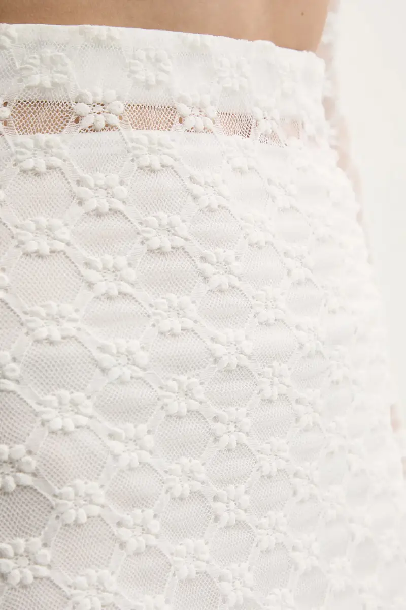 gonna ADONI colore bianco 59740SB Beige miniatura 4