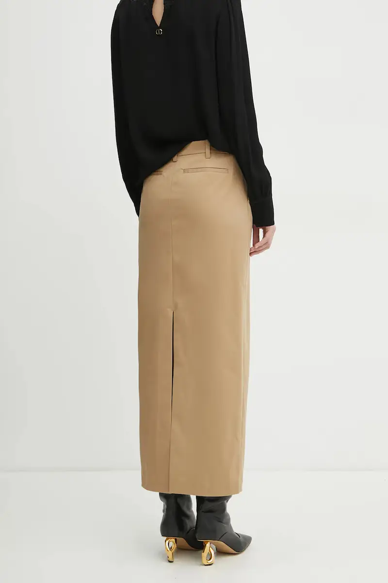 gonna colore beige 59175SB miniatura 3