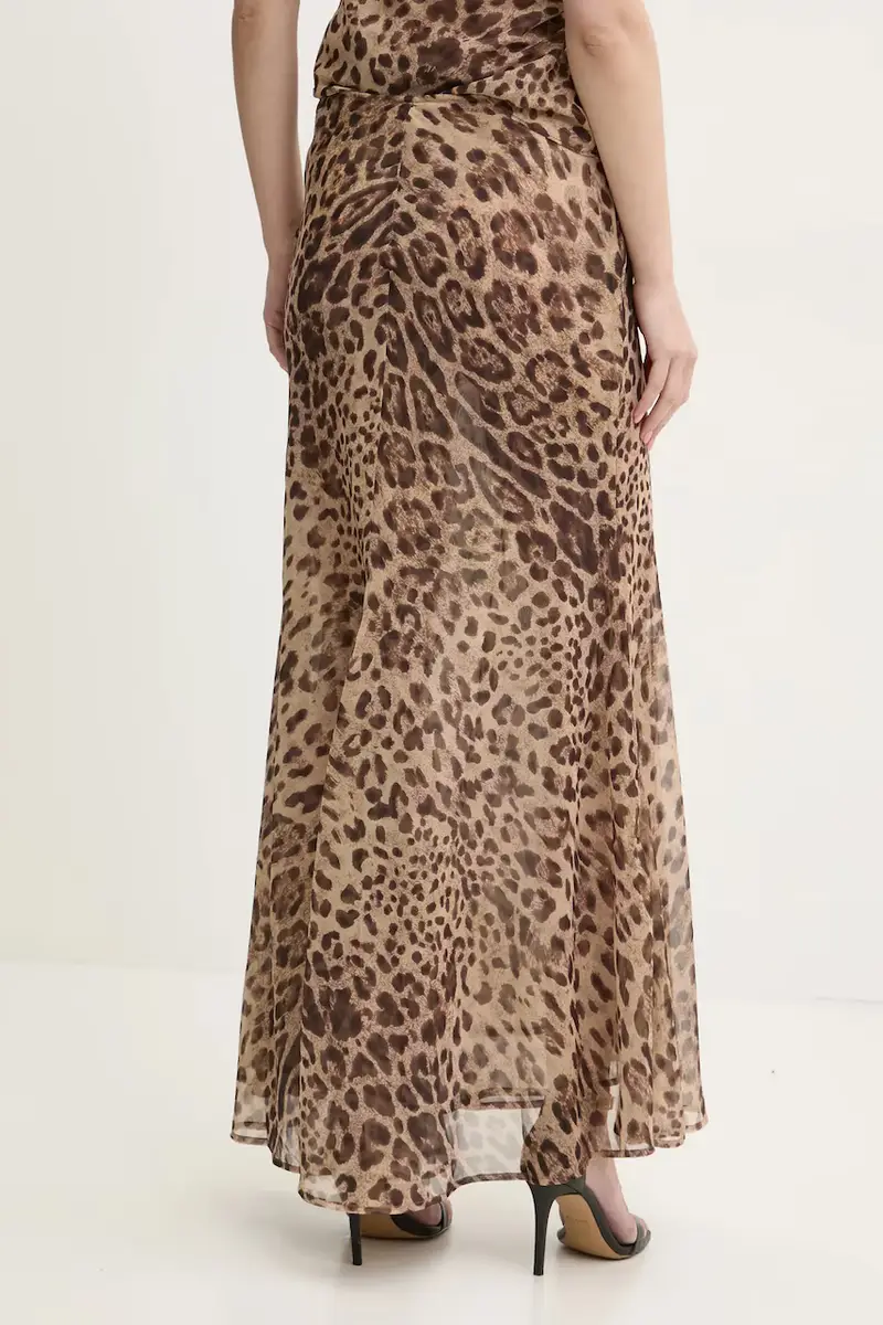 gonna colore beige 59754SB miniatura 3