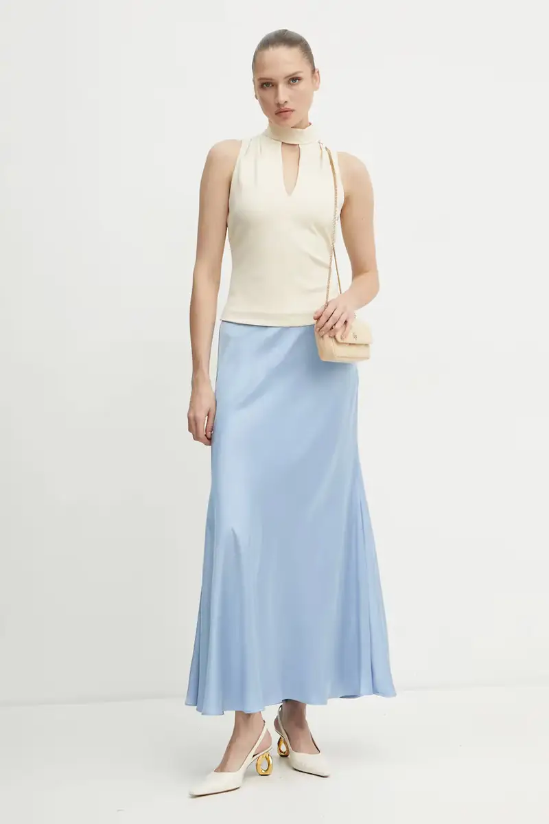 gonna colore blu 59754SB1 miniatura 2